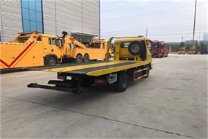 临高非事故拖车